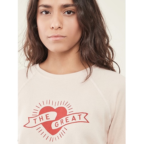 ⭐️NEW⭐️Cropped sweatshirt - Picture 5 of 13